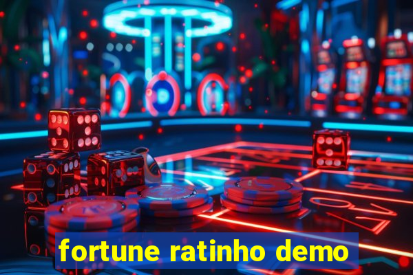 fortune ratinho demo