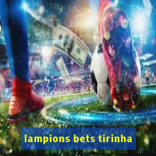 lampions bets tirinha