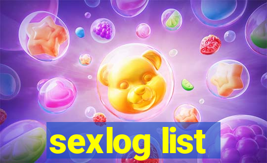 sexlog list