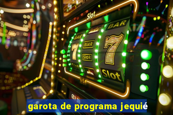 garota de programa jequié