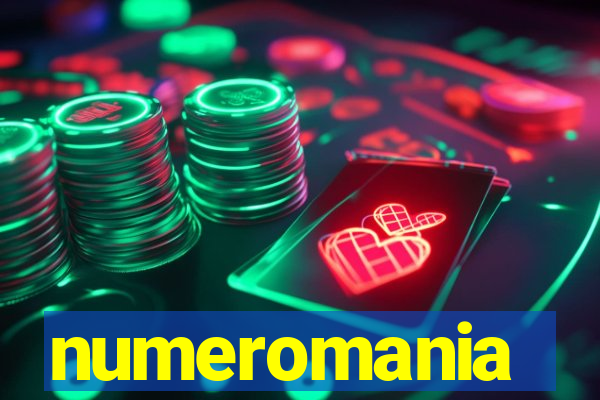 numeromania