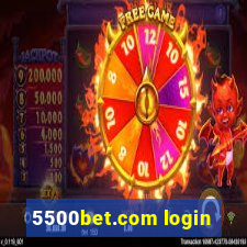 5500bet.com login