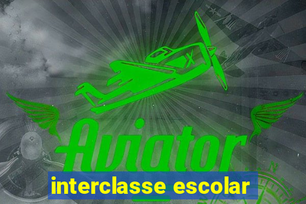 interclasse escolar