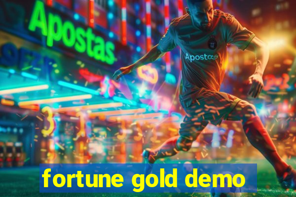 fortune gold demo