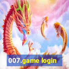 007.game login