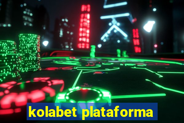 kolabet plataforma