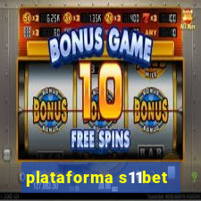 plataforma s11bet