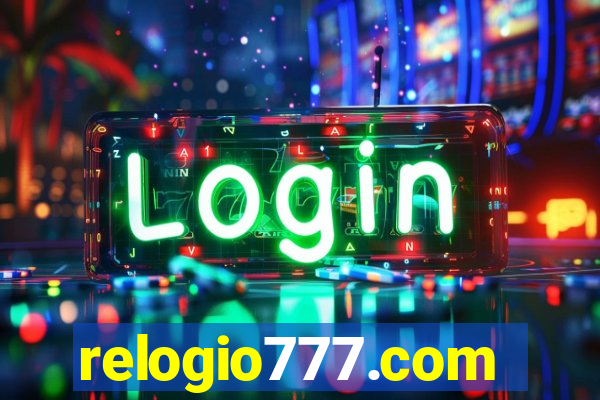 relogio777.com