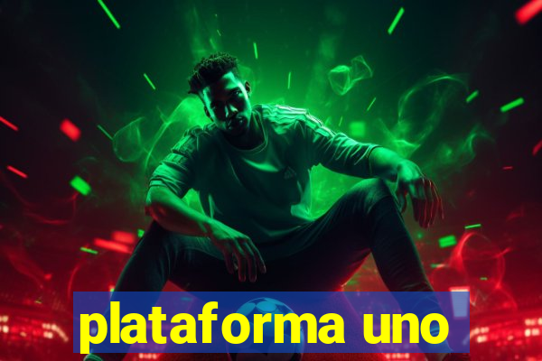 plataforma uno