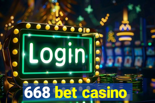 668 bet casino