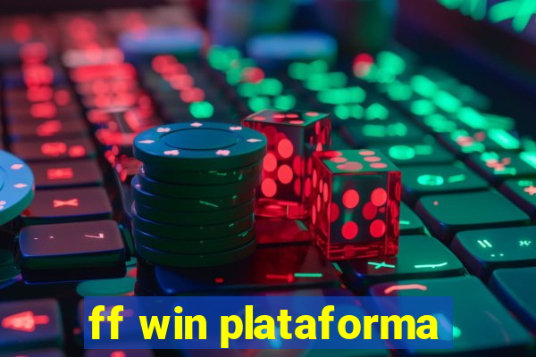 ff win plataforma