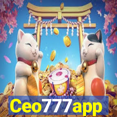 Ceo777app