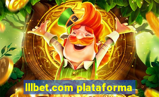 lllbet.com plataforma