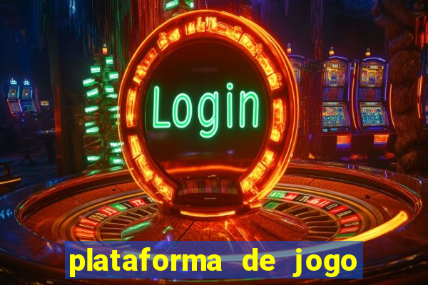 plataforma de jogo de r 3