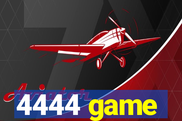 4444 game