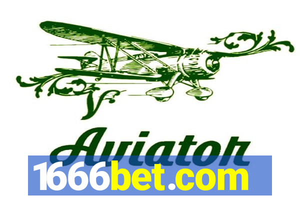 1666bet.com