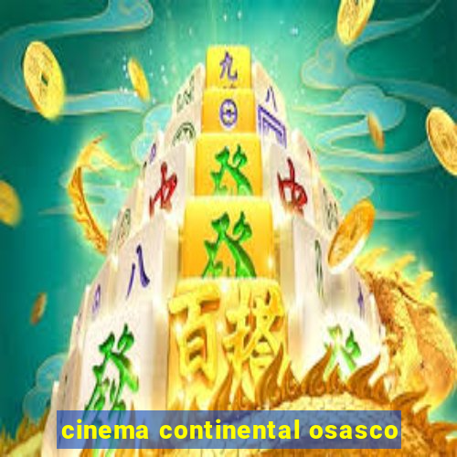 cinema continental osasco