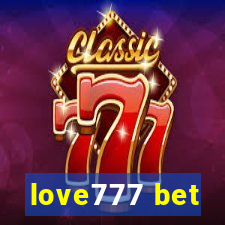 love777 bet