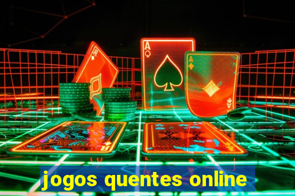 jogos quentes online