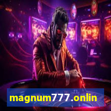 magnum777.online