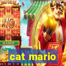 cat mario