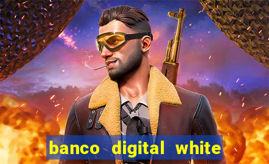 banco digital white label custo