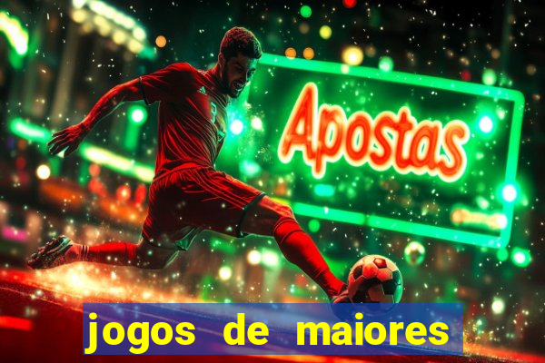 jogos de maiores de 18