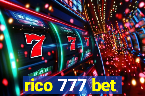 rico 777 bet