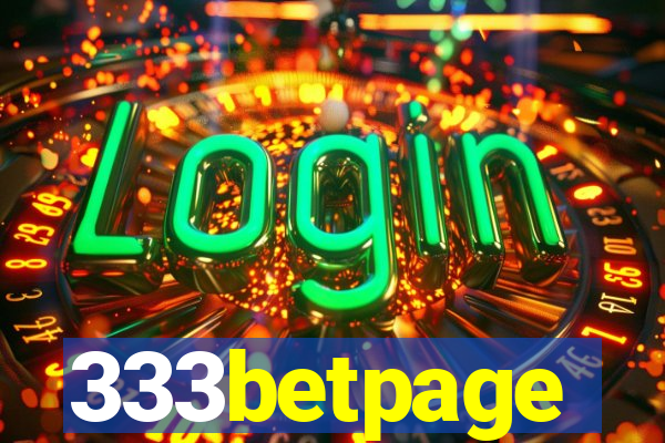 333betpage