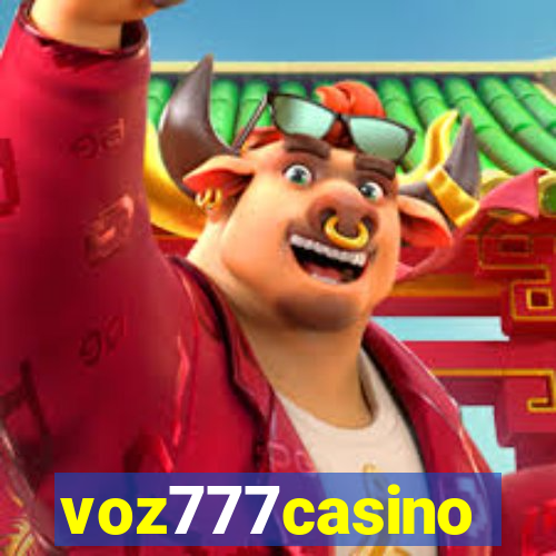 voz777casino