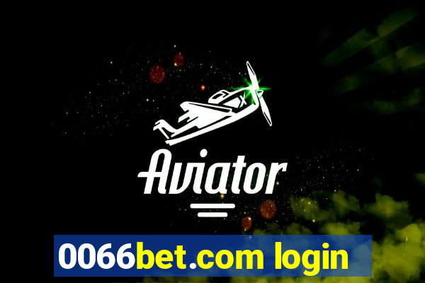 0066bet.com login