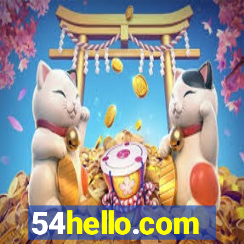 54hello.com