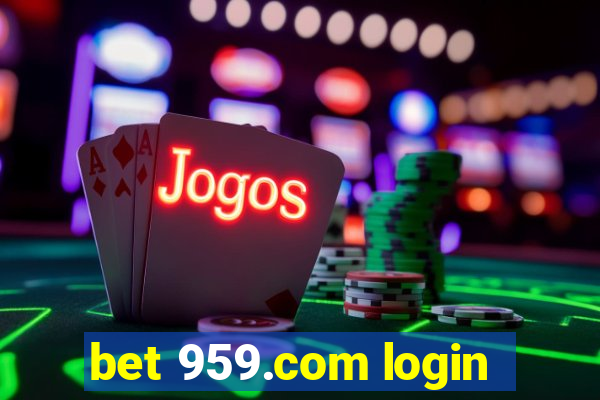 bet 959.com login