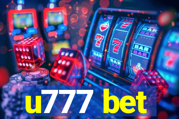 u777 bet