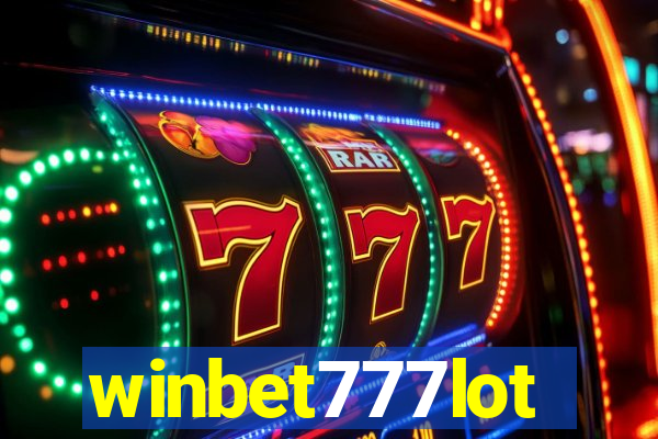 winbet777lot