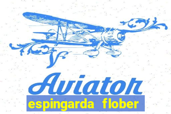 espingarda flober calibre 22