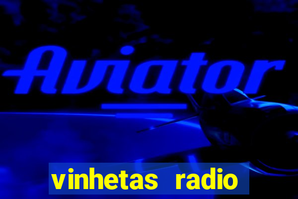 vinhetas radio globo futebol