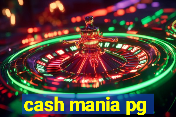 cash mania pg