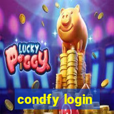 condfy login