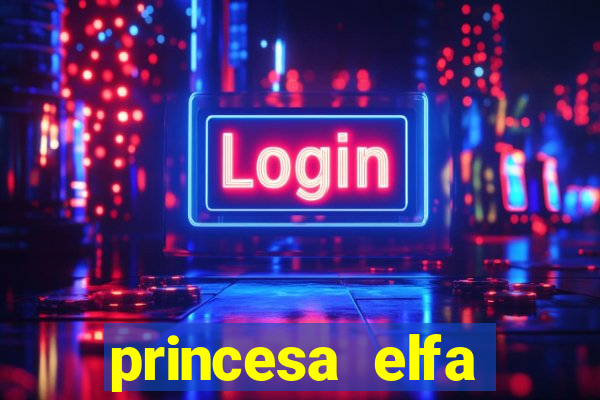 princesa elfa senhor dos aneis