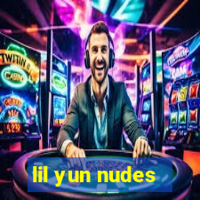 lil yun nudes