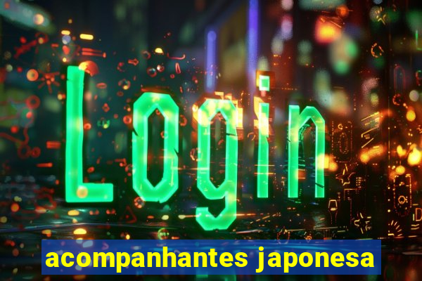 acompanhantes japonesa