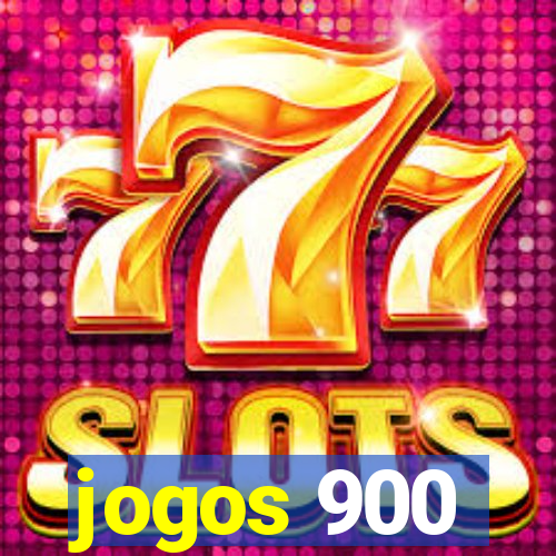 jogos 900