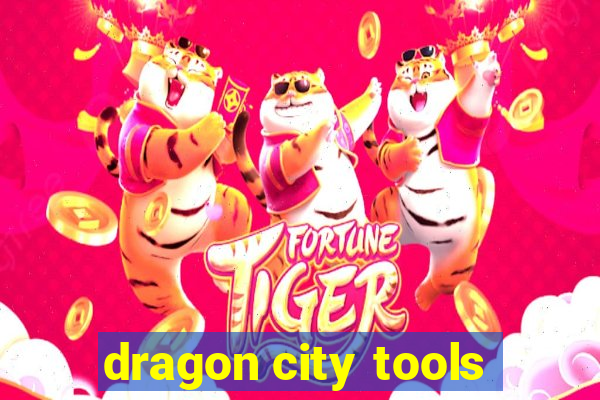 dragon city tools