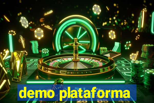 demo plataforma