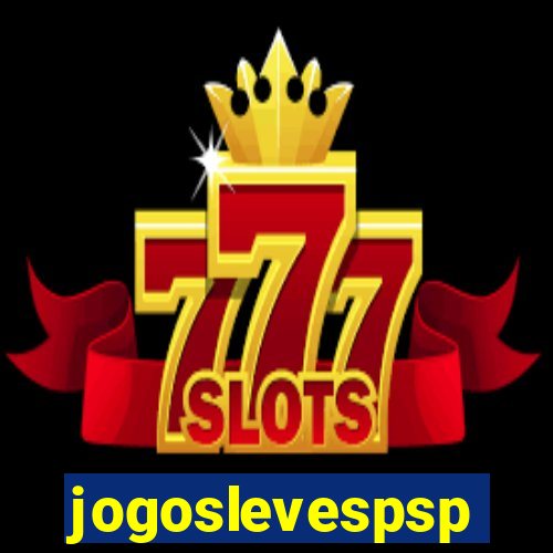 jogoslevespsp