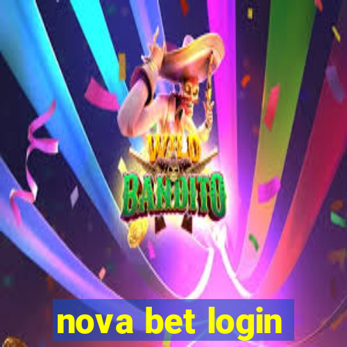 nova bet login