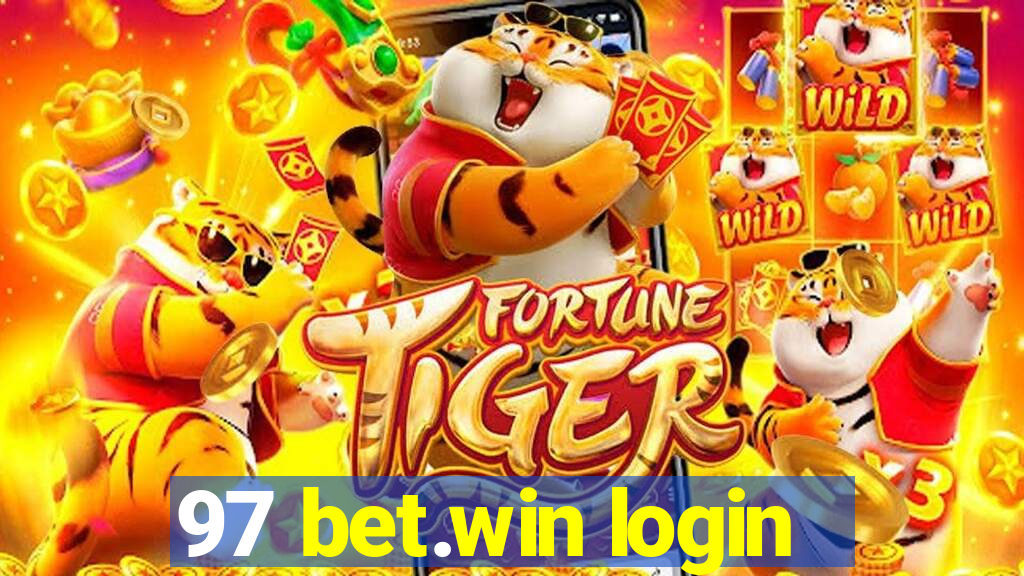 97 bet.win login