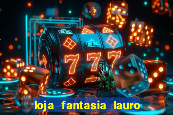 loja fantasia lauro de freitas