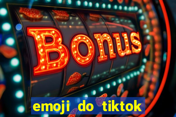 emoji do tiktok para copiar